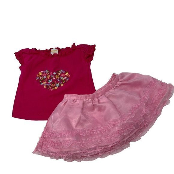 Baby Clothes - Lot of 6 Pieces - Sizes 3 - 6 ,  6,  & 12 Months - Picture 7 of 7